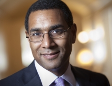 Portrait of Sean Decatur